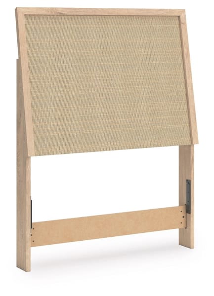 Cielden - Two-Tone - Twin Panel Headboard