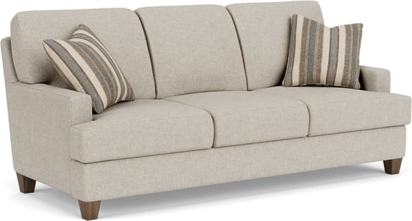 Moxy - Fabric Sofa - Beige
