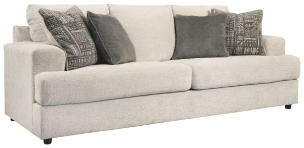 Soletren - Stone - Sofa