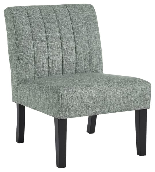 Hughleigh - Gray - Accent Chair