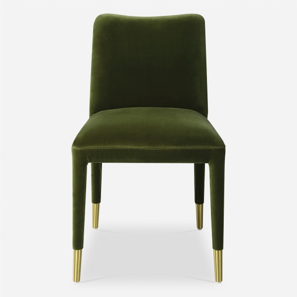 Conifer - Dining Chair (Set of 2) - Moss