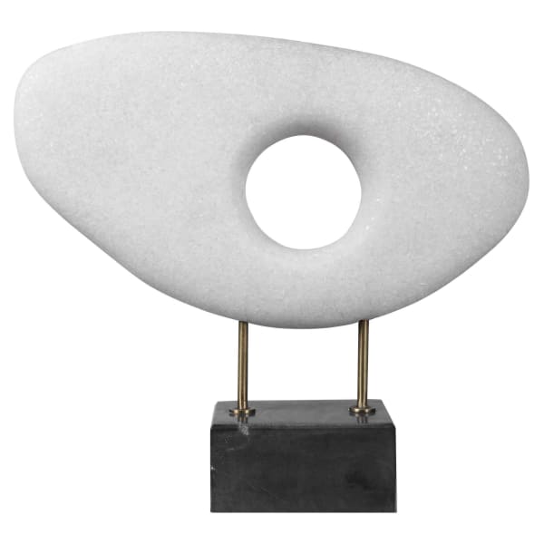 Minion - Sculpture - Stone Reclining