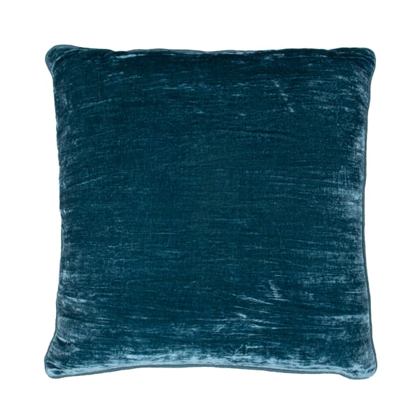 Lexington - 22" x 22" Pillow - Teal