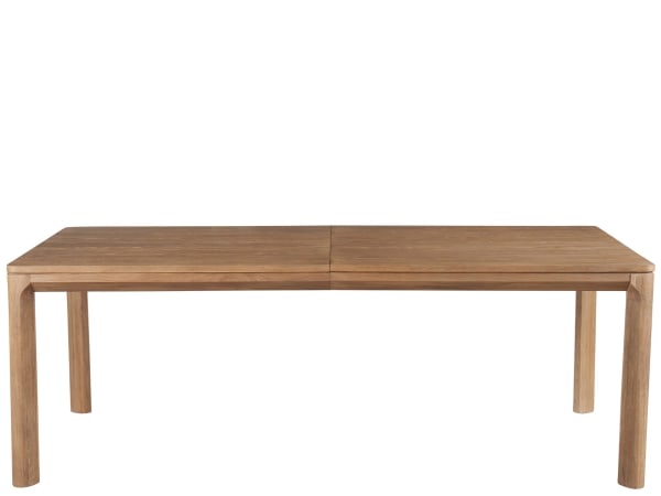 New Modern - Malone Dining Table - Light Brown