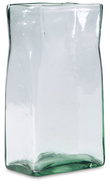 Taylow - Green - Vase (Set of 3) - Medium