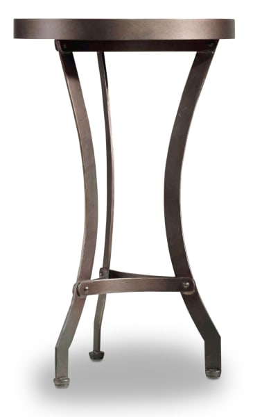Commerce And Market - Saint Armand Martini Table - Light Brown