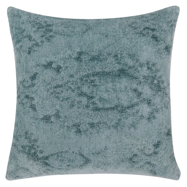 Oliver - Pillow 22' x 22' - Chambray Blue
