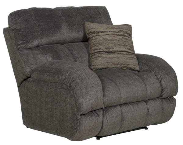 Ashland - Lay Flat Recliner - Granite