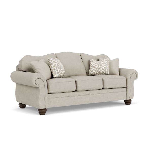 Bexley - Fabric Sofa - Beige