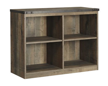 Trinell - Brown - Loft Bookcase