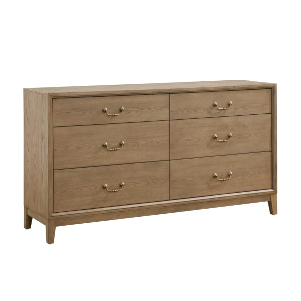 Arlington - Dresser - Dark Brown