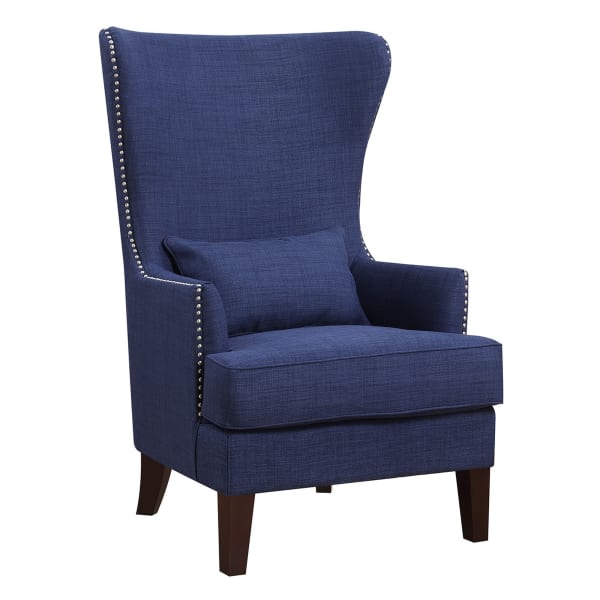 Kori - Accent Chair - Blue