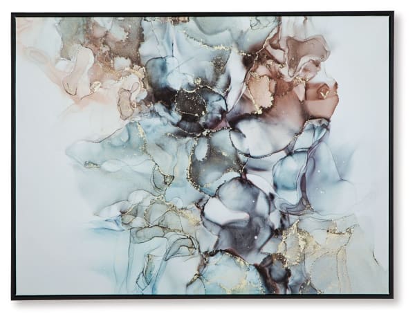 Jordsboro - Multi - Wall Art