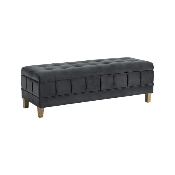 Crosby - Bench - Royale Gun Metal (With 3A Packaging)