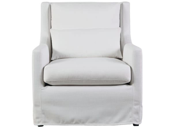 Curated - Sloane Chair - White