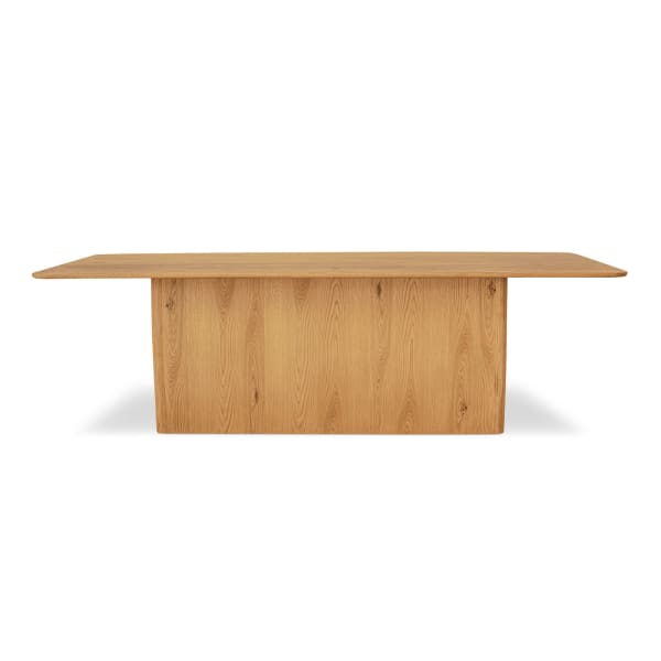 Winston - Dining Table - Rustic Oak