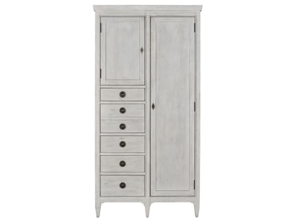 Past Forward - Asher Cabinet - Pearl Silver