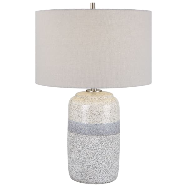 Uttermost Pinpoint Specked Table Lamp