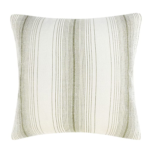 Stillness - ST Theta Pillow - Wheat Green
