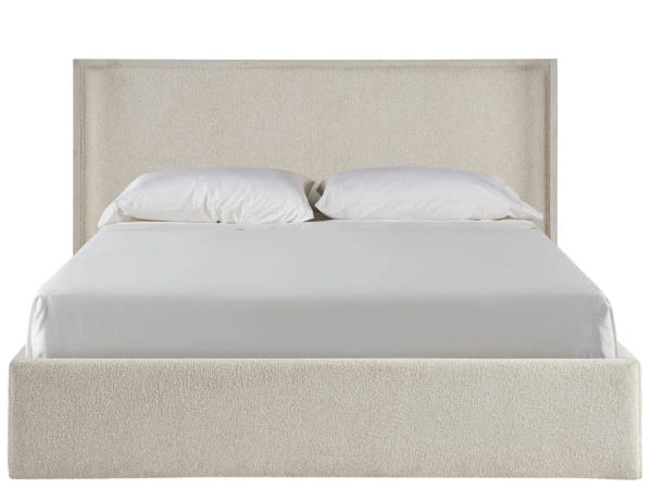 Avaline - Owen King Storage Bed - Gray