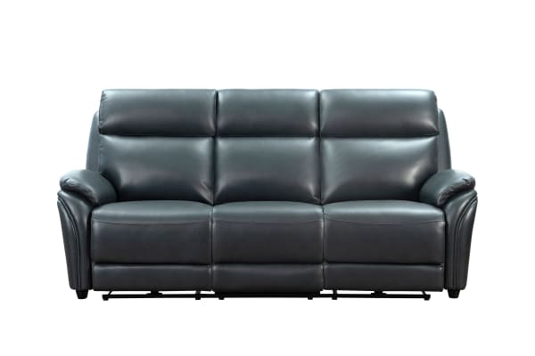 Corry - 3P Sofa (Dropdown Table) - Pretty G-Dark Blue