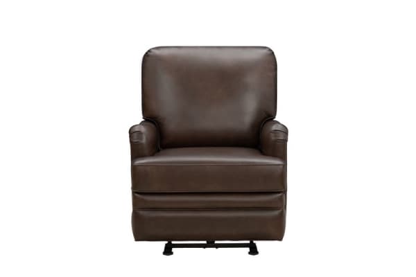 Scarlett - Wall Hugger Power Recliner - Fudge