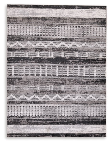 Henchester - Multi - Large Rug