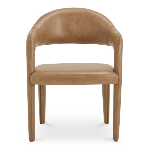 Martens - Dining Chair - Brown