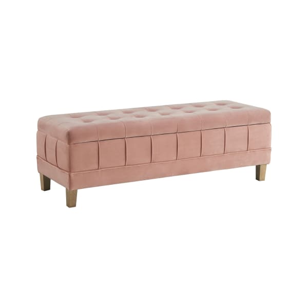 Crosby - Bench - Royale Blush (With 3A Packaging)
