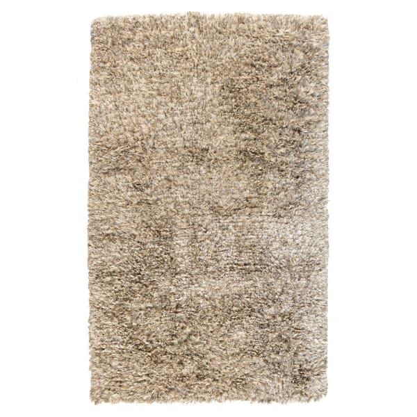 The Ritz Shag - 5' x 8' Rug - Natural