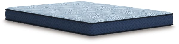 Peak 2.0 Bonnell - Light Blue - Twin Mattress