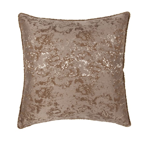 Equilibrium - Mica Pillow 22' x 22' - Bronze