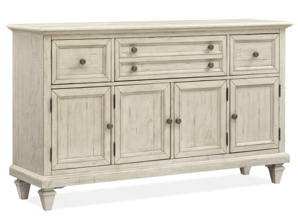 Newport - Buffet - Alabaster