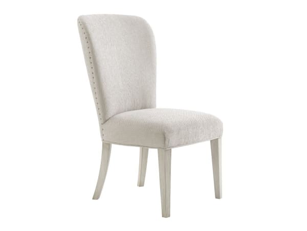Oyster Bay - Baxter Upholstered Side Chair