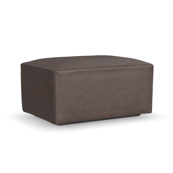 Dawson - Ottoman - Dark Gray