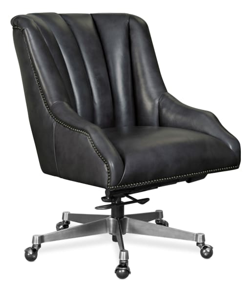 Buttonwood Executive Swivel Tilt Chair w/Metal Base