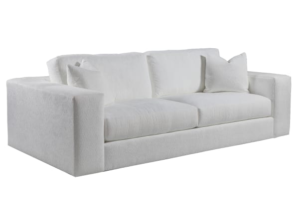 Artistica Upholstery - Vivien Sofa - White