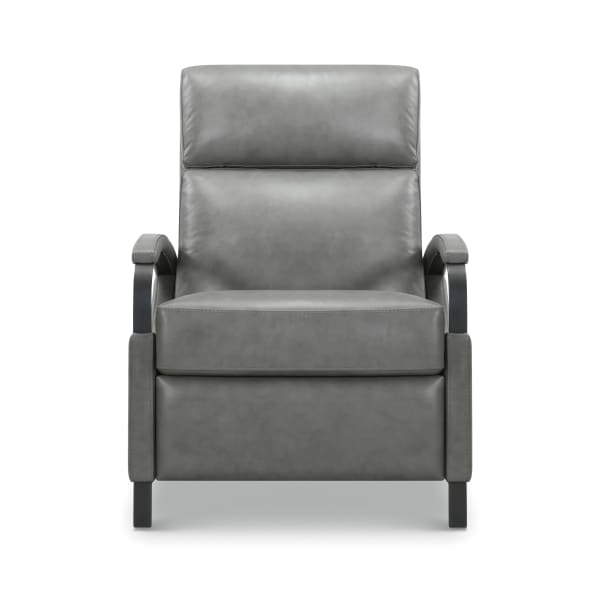 RC - Andes Power Recliner With Power Headrest - Gray