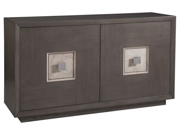 Signature Designs - Mercury Media Console - Dark Brown