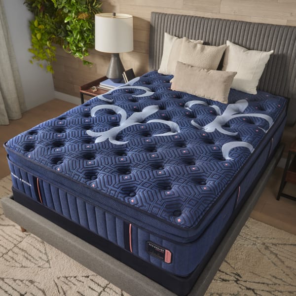 Lux Estate - Elite Medium Pillowtop Mattress - King