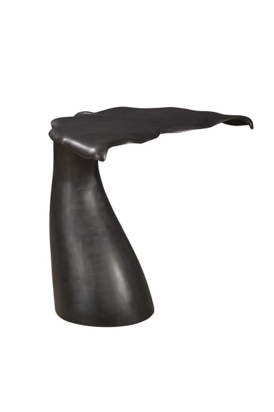 Whale Tale - End Table - Black