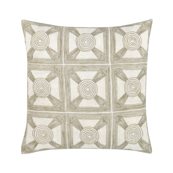 Catania - Baia Pillow 20' x 20' - Beige