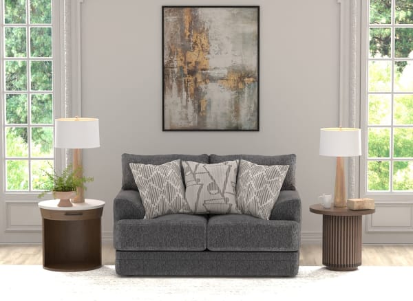 Tyson - Loveseat - Slate