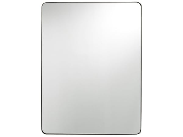 Modern - Accent Mirror - Bronze - Pearl Silver