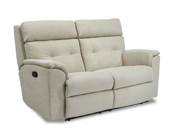 Mason - Reclining Loveseat - Beige