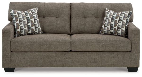 Mahoney - Chocolate - Sofa
