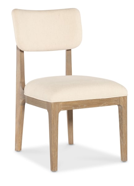 Banyon Bay - Upholstered Side Chair - Beige