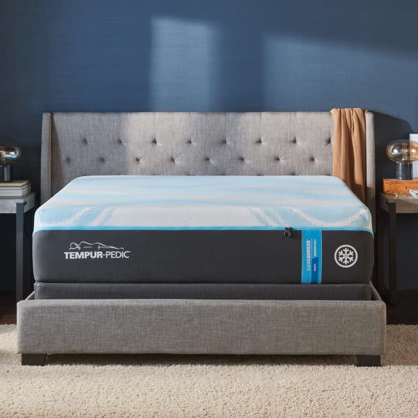 Tempur-Breeze - Tempur-LuxeBreeze Soft - California King