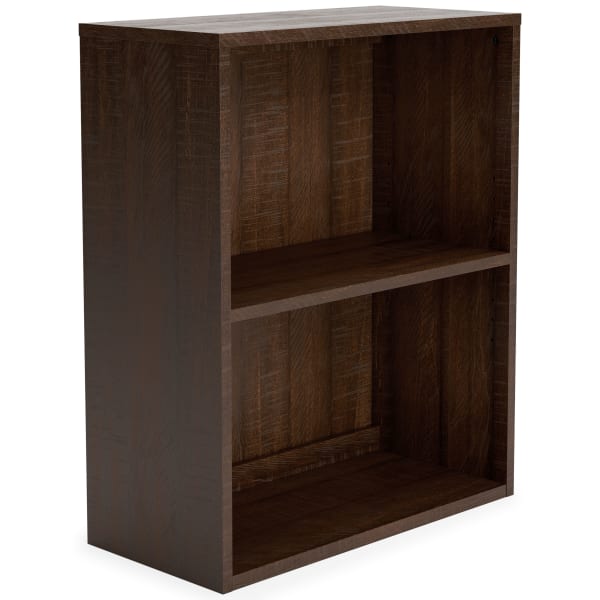 Camiburg - Warm Brown - Small Bookcase