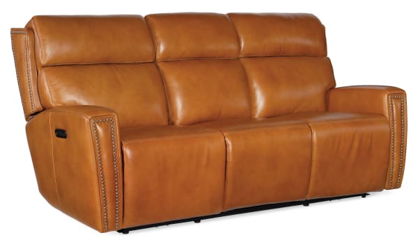 Ruthe - ZeroG Power Sofa With PH & Hidden Console